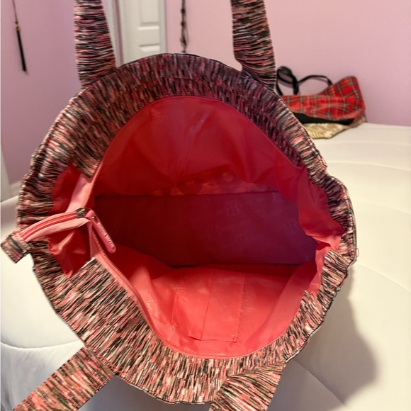 Orlando Stylish Multicolor Tote Bag - Picture 2 of 3